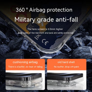 Transparent MagSafe Airbag Cover