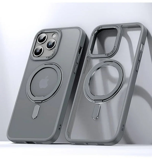 Magnetic 360° Rotating Stand Cover
