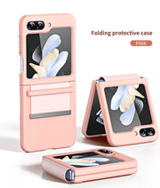 Samsung Galaxy Z Flip  Shockproof Protect Cover