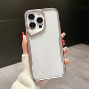 Electroplated Shockproof Cover
