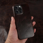 Durable Genuine Leather Case