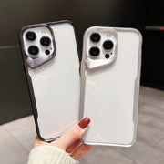 Electroplated Shockproof Cover