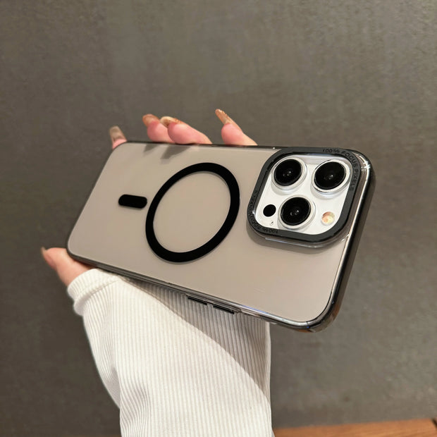 Transparent Magnetic Cover