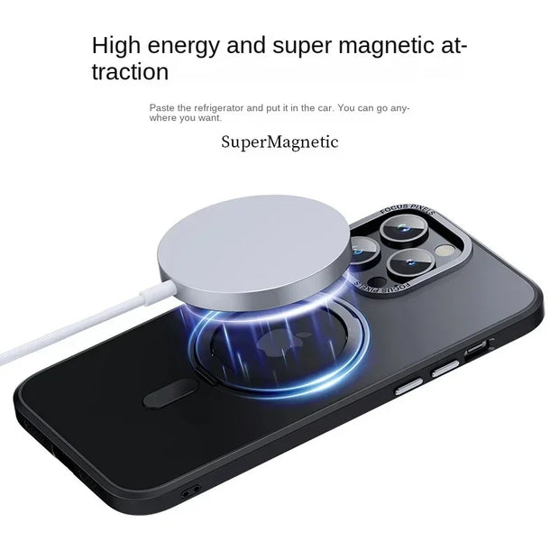 Magnetic 360° Rotating Stand Cover