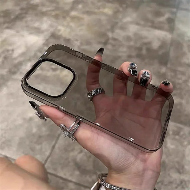 Crystal Clear Ultra-Thin Cover